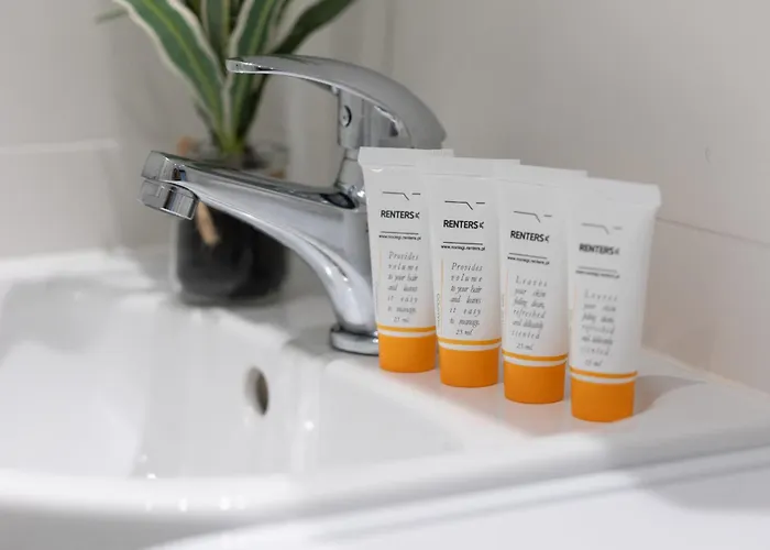 Aleja Wyzwolenia Studio With Mezzanine Downtown By Renters