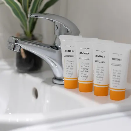 Aleja Wyzwolenia Studio With Mezzanine Downtown By Renters